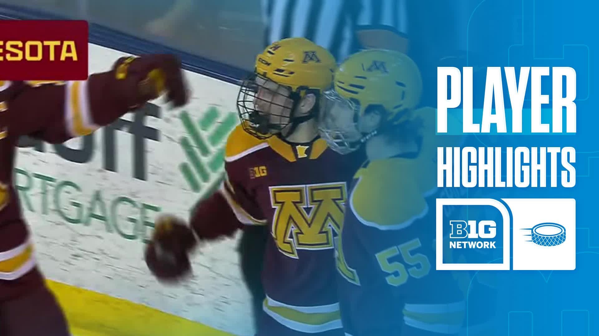 Lj Mooney vs. Michigan Wolverines - Game Highlights