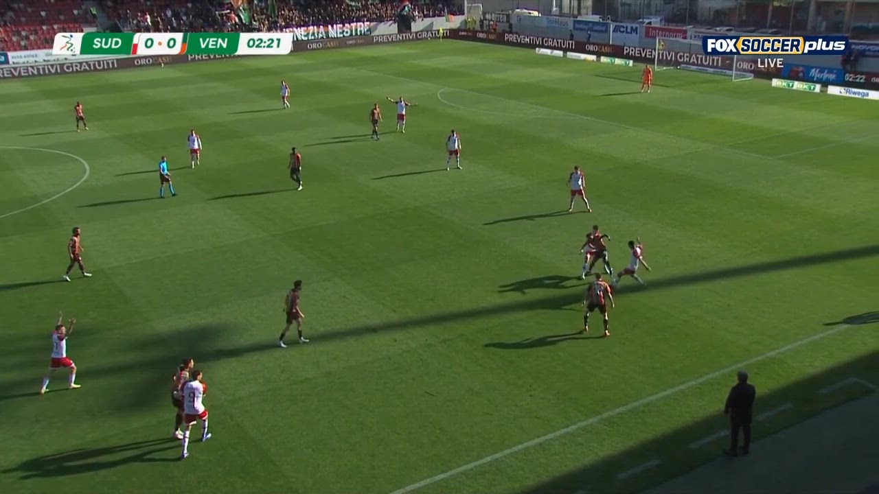 Catch Up with Highlights