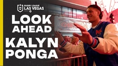 Vegas feature: Kalyn Ponga