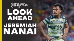 Vegas feature: Jermiah Nanai