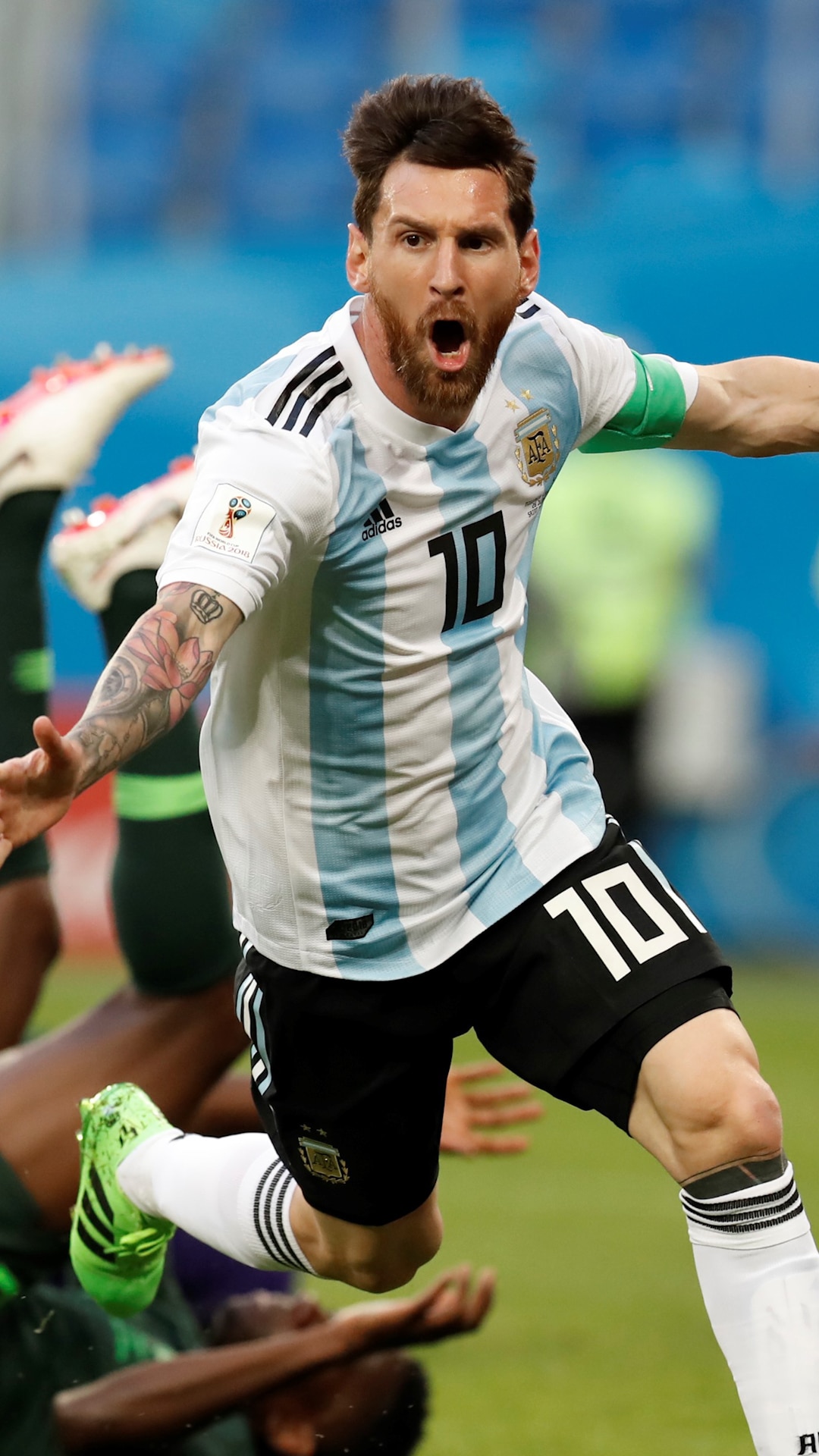 Best FIFA World Cup™ Moments 🏆 No. 100 | FOX Sports