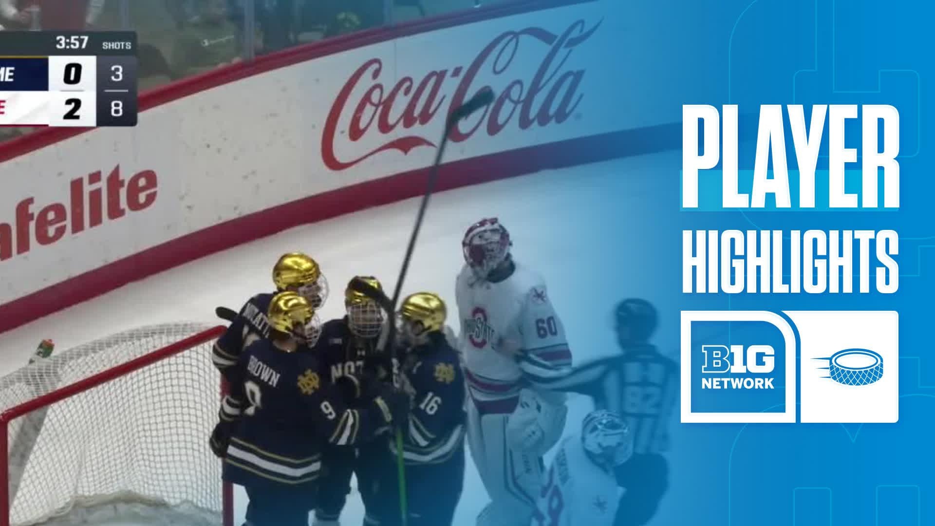 Sutter Muzzatti vs. Ohio State Buckeyes - Game Highlights