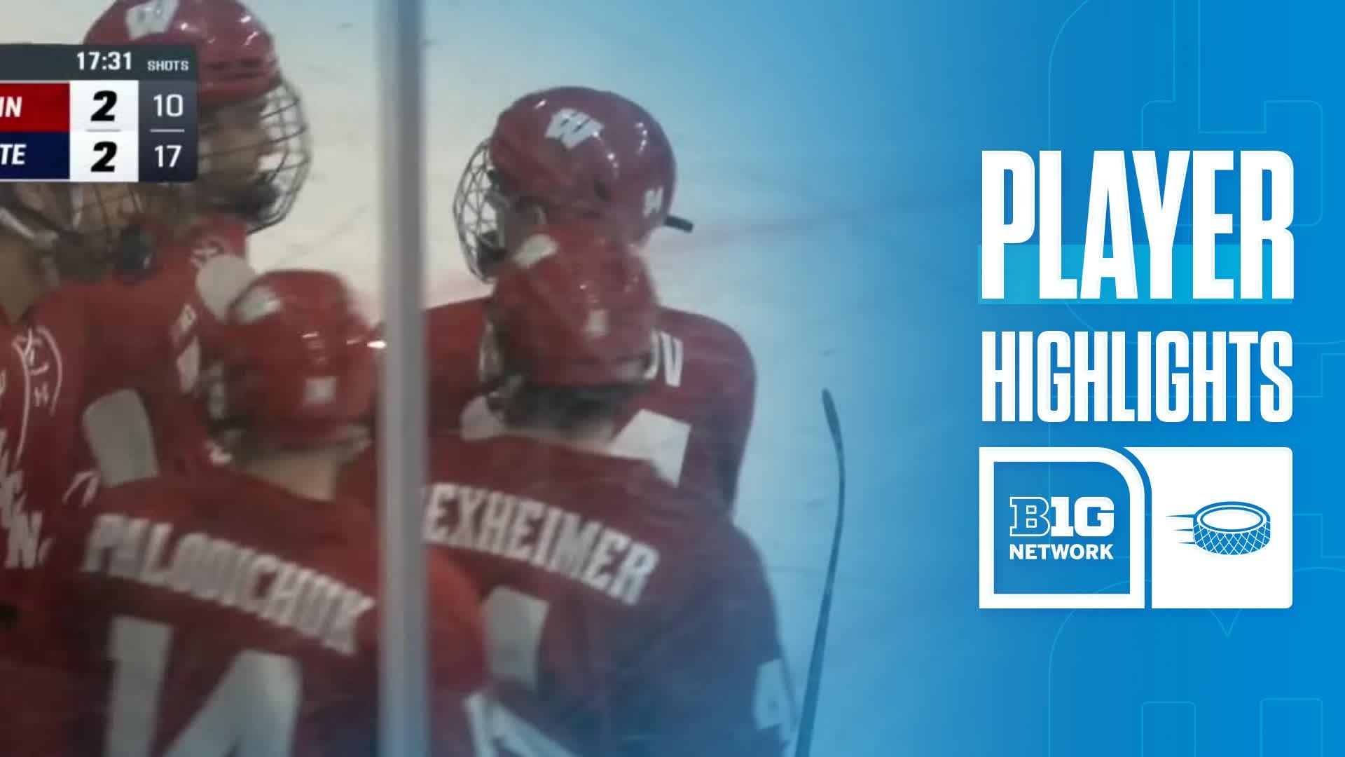 Ben Dexheimer vs. Penn State Nittany Lions - Game Highlights