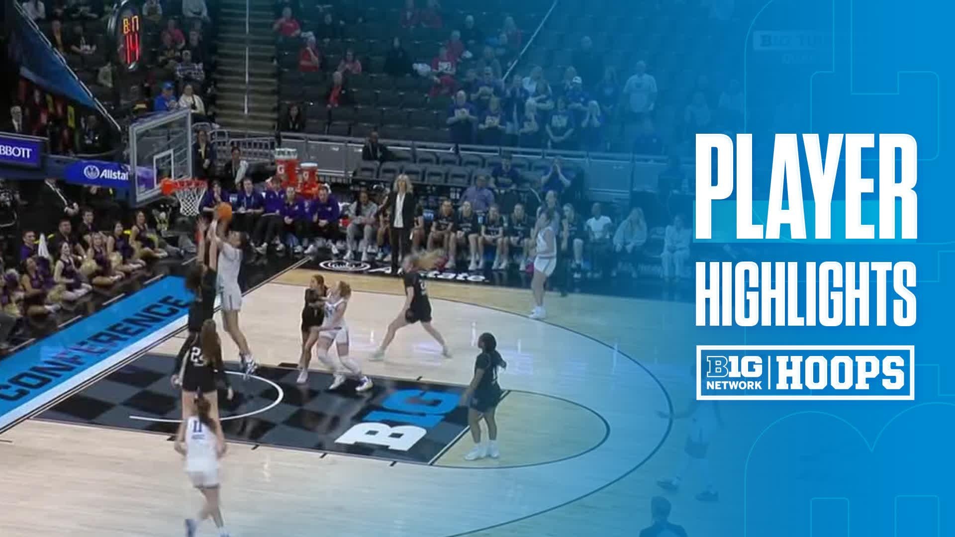 Lauren Betts Highlights vs. Washington | UCLA - 03/06/2026