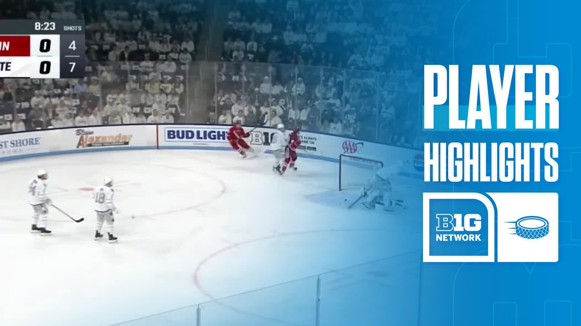 Gavin Morrissey vs. Penn State Nittany Lions - Game Highlights