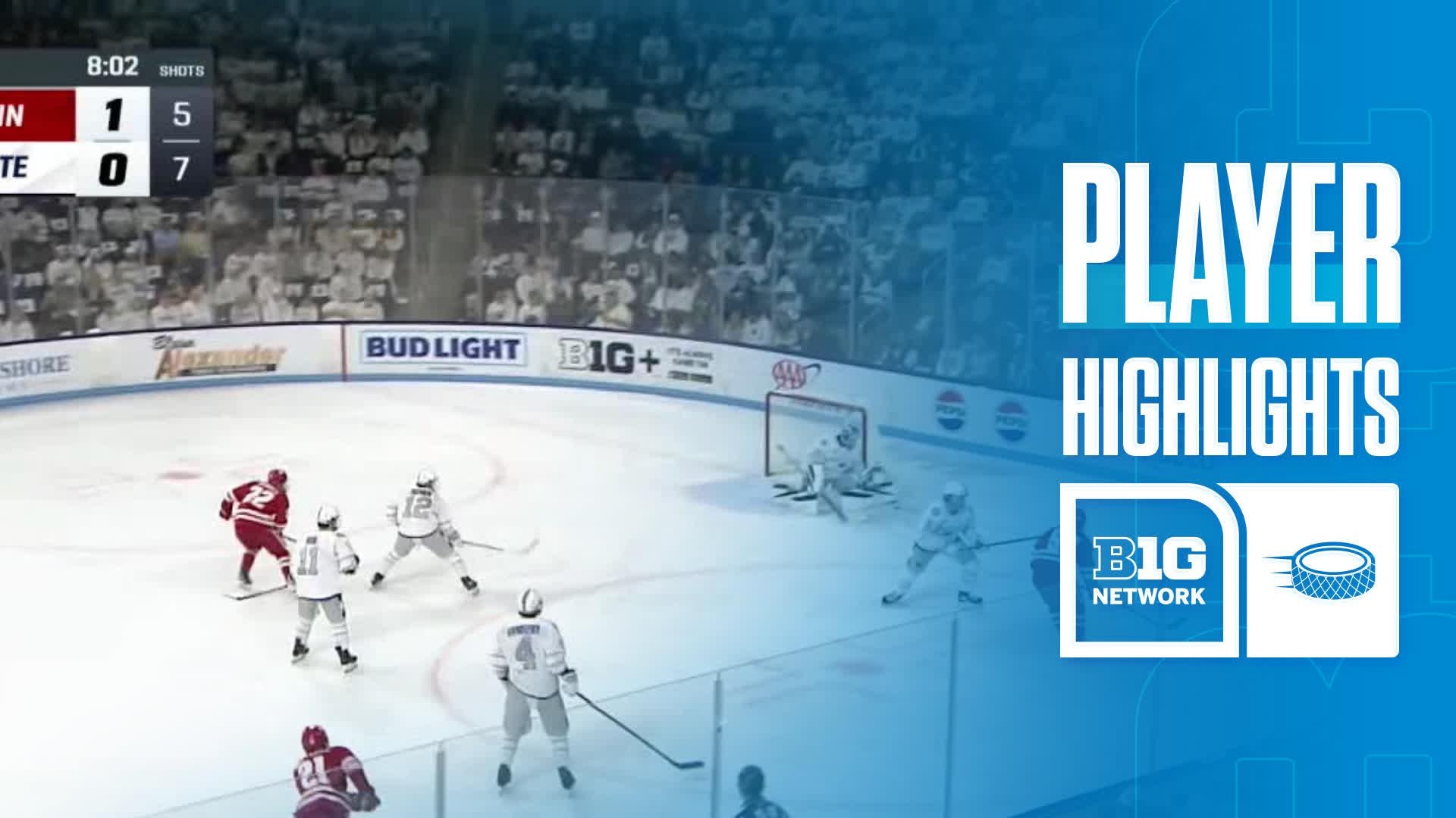 Oliver Tulk vs. Penn State Nittany Lions - Game Highlights