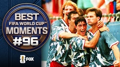 This Free Kick CHANGED History 🇺🇸 No. 96 in Best FIFA World Cup™ Moments