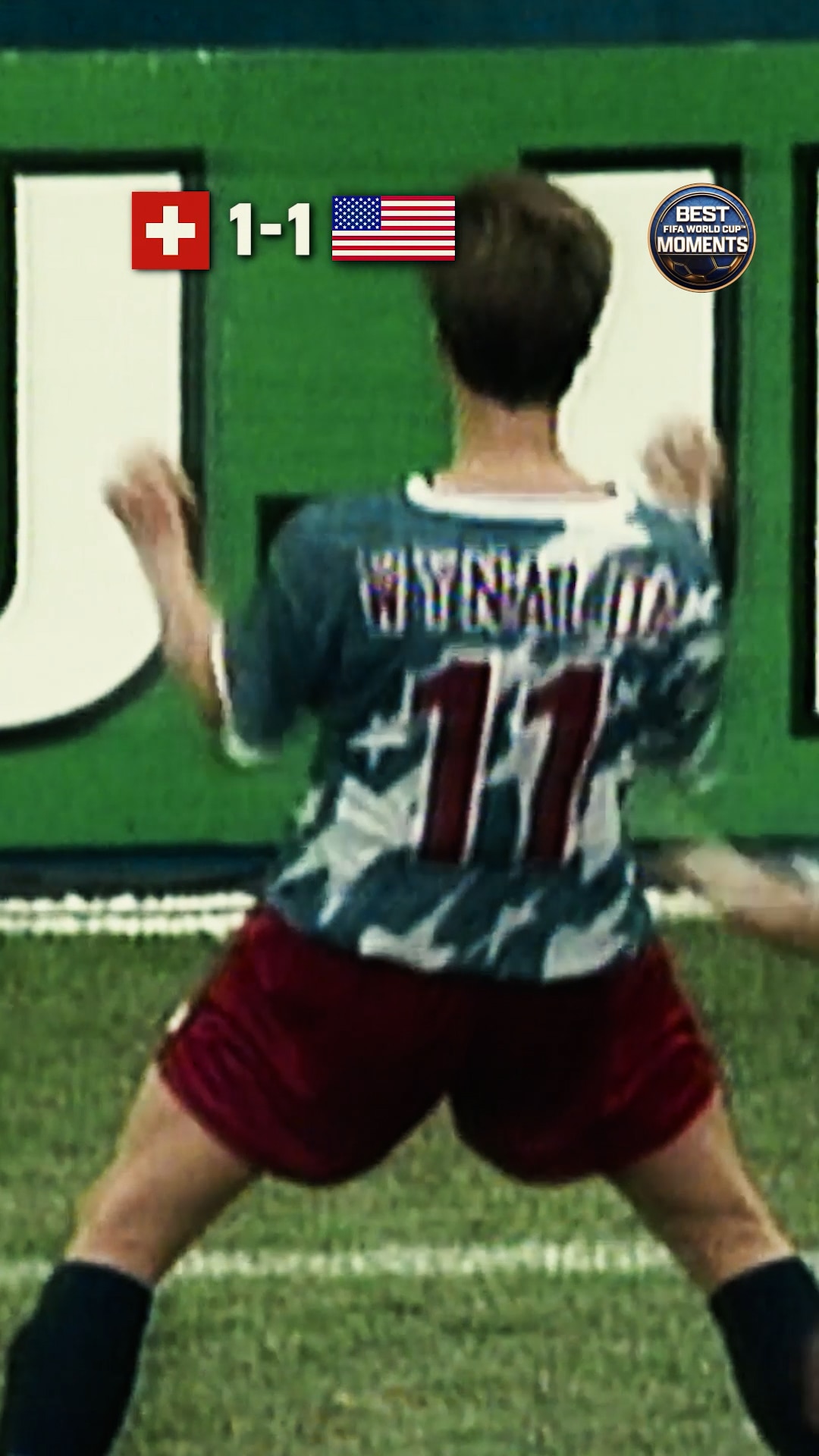 Best FIFA World Cup™ Moments 🏆 No. 96 | FOX Sports
