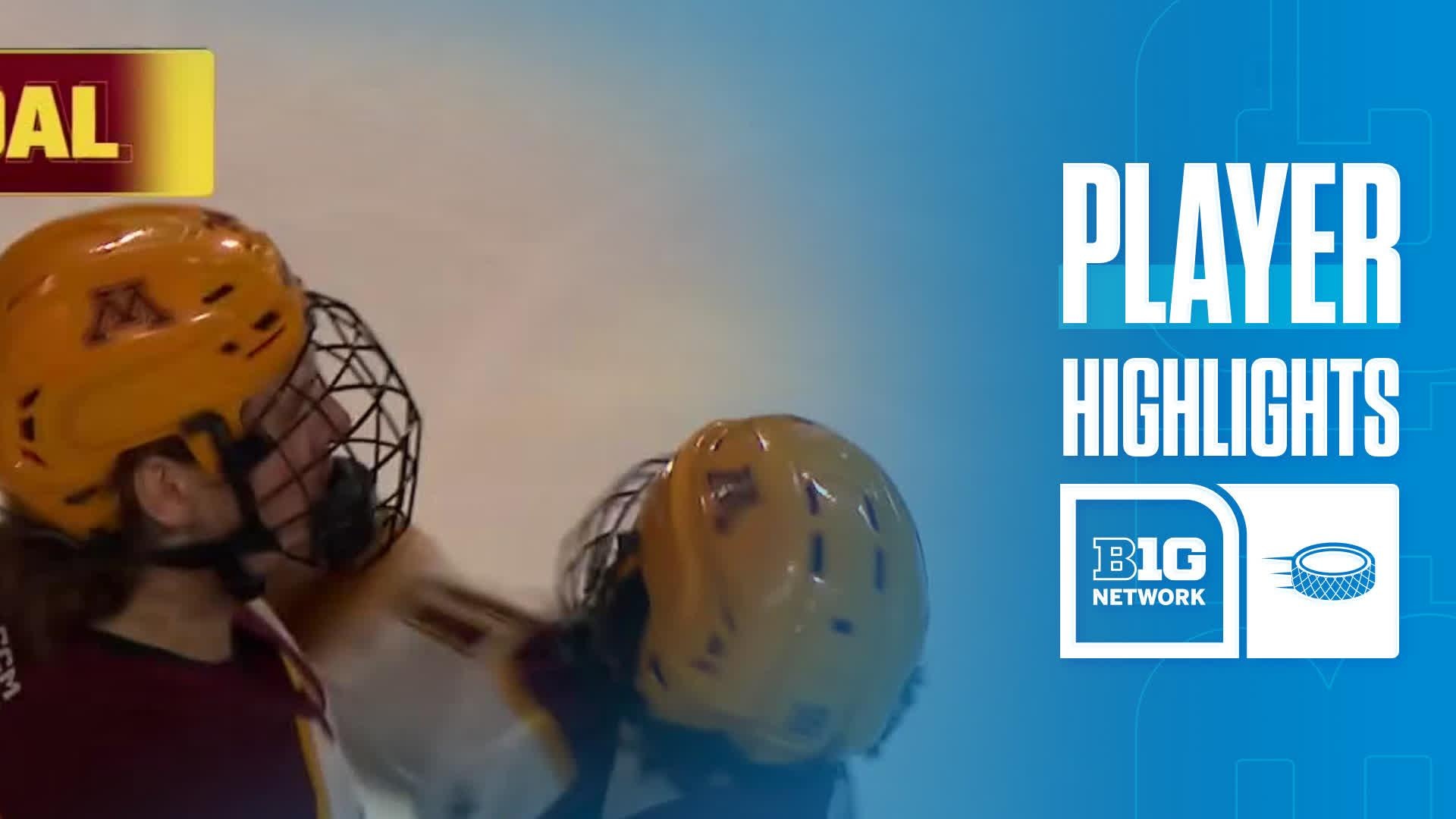 Brodie Ziemer vs. Michigan State Spartans - Game Highlights