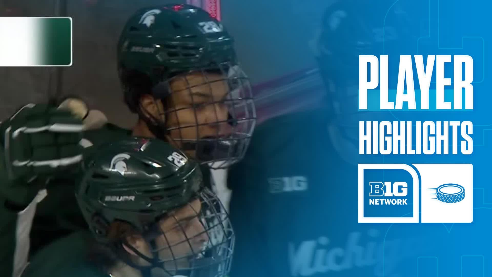 Colin Ralph vs. Minnesota Golden Gophers - Game Highlights