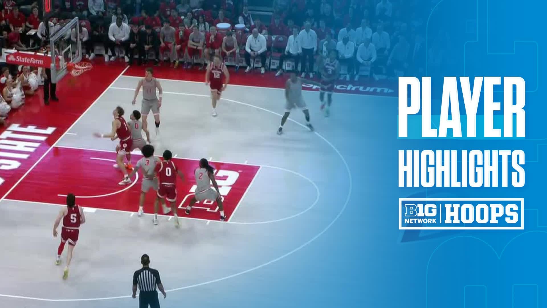 Lamar Wilkerson vs. Ohio State Buckeyes - Game Highlights
