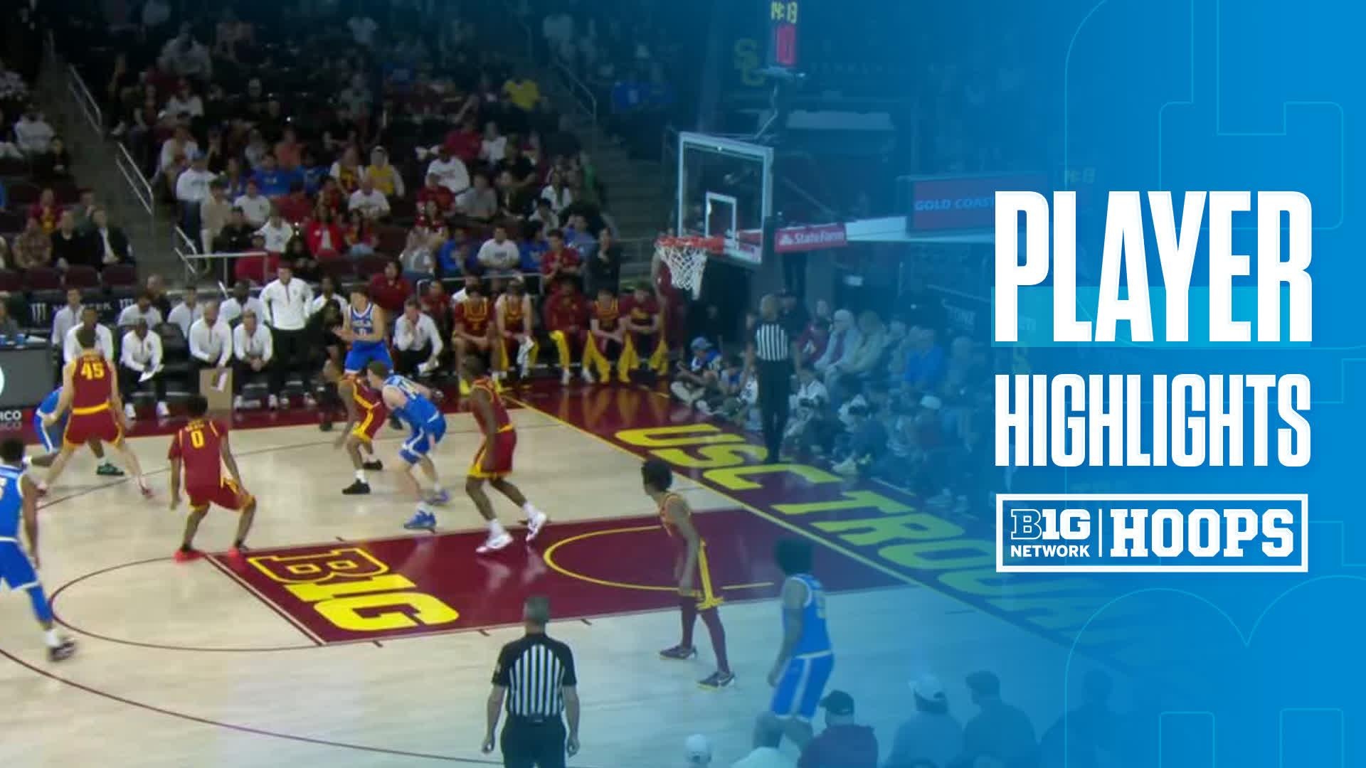 Donovan Dent vs. USC Trojans - Game Highlights