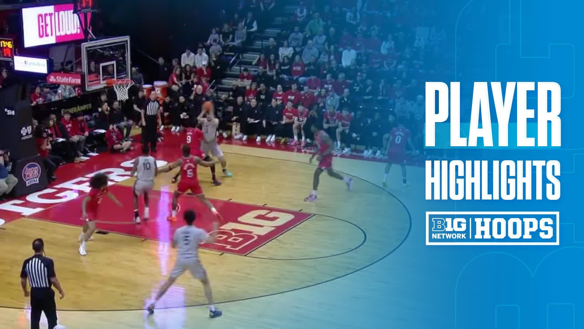 Ivan Jurić vs. Rutgers Scarlet Knights - Game Highlights