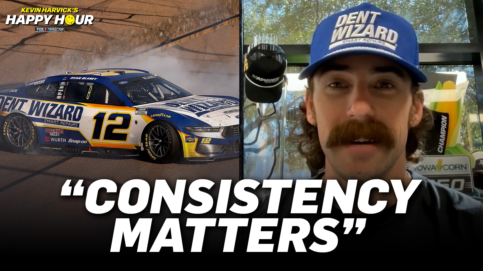 Ryan Blaney Breaks Down Phoenix Win: Strategy, Comeback & Team Penske Speed