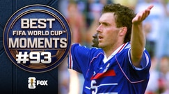 This Rule Proved Too Cruel 🇫🇷 No. 93 in Best FIFA World Cup™ Moments 🏆