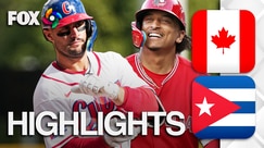 Canada vs. Cuba Highlights ⚾️ World Baseball Classic on FOX