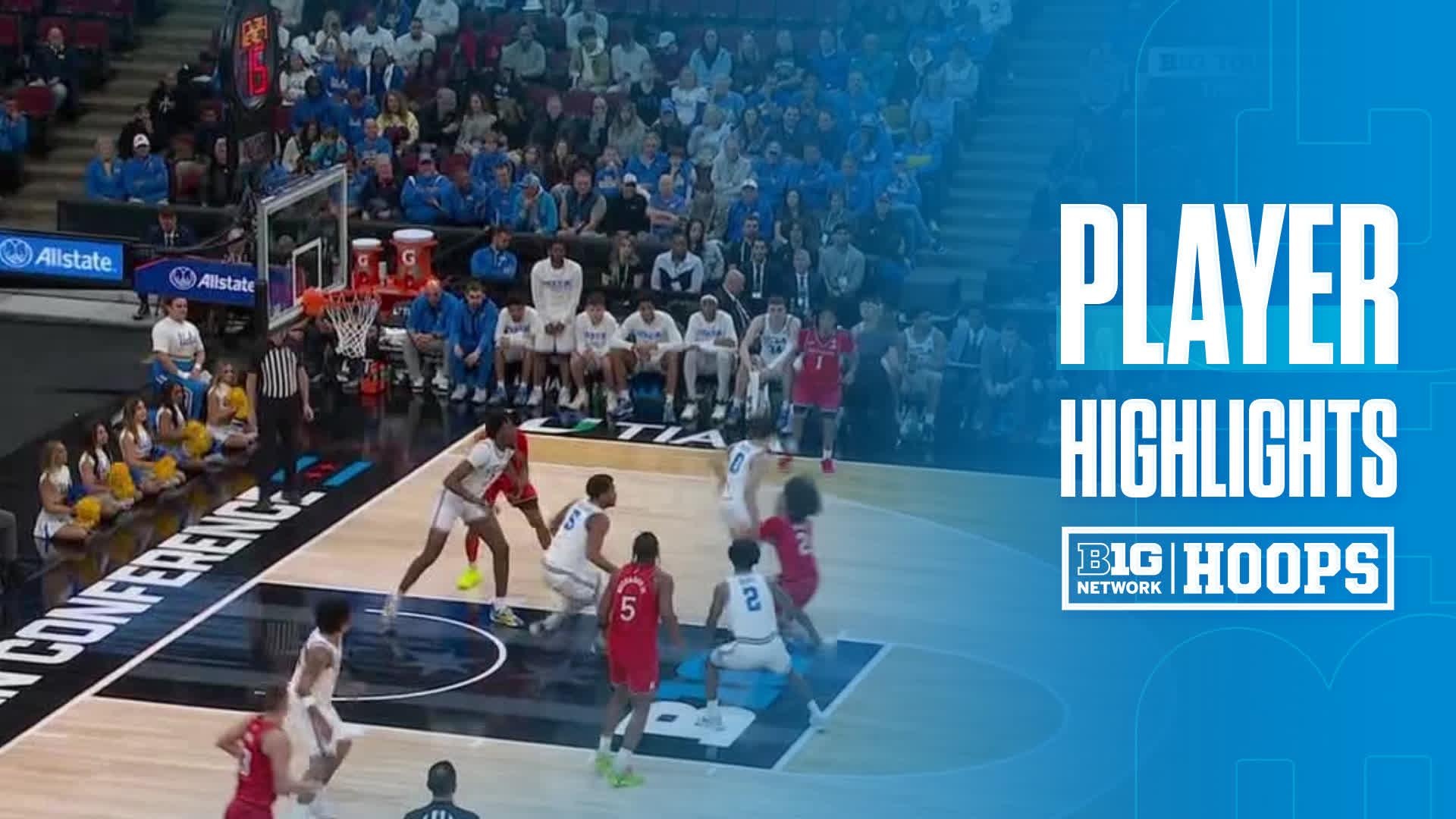Lino Mark vs. UCLA Bruins - Game Highlights