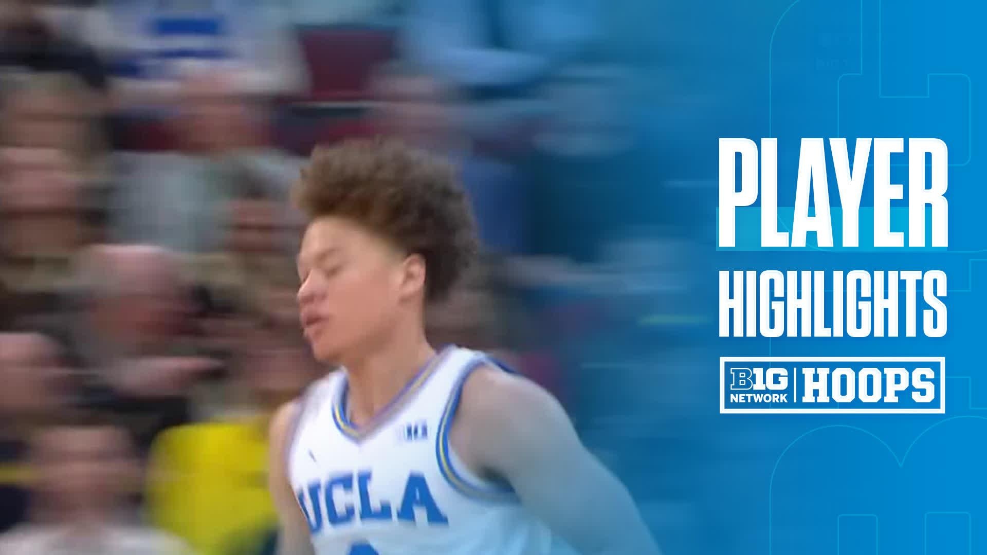 Trent Perry vs. Purdue Boilermakers - Game Highlights