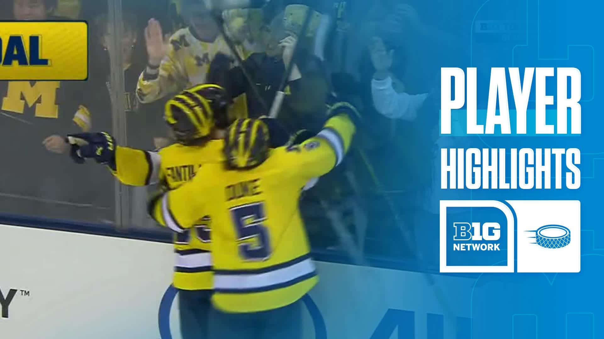 Cole Mckinney vs. Penn State Nittany Lions - Game Highlights