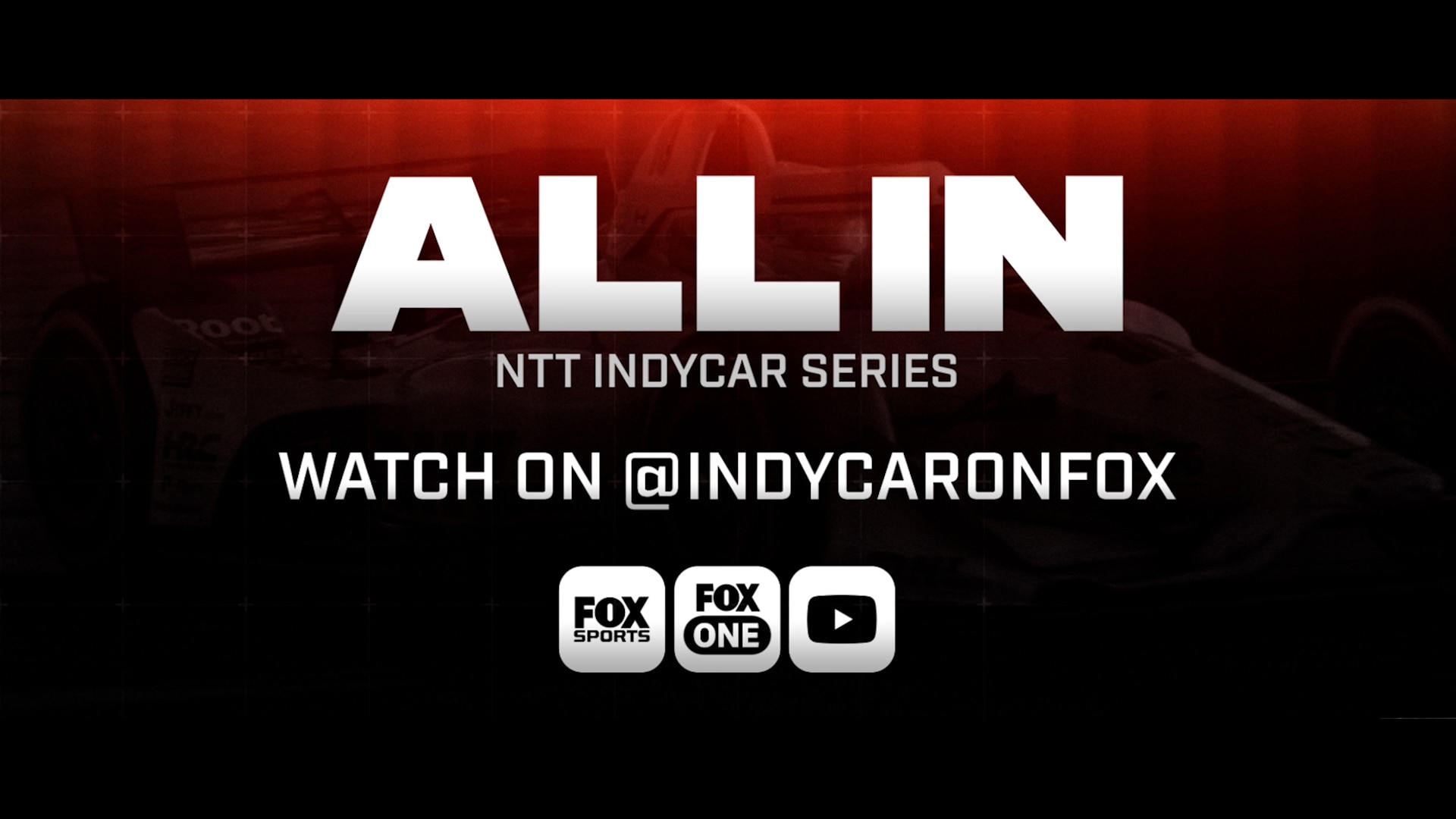 Every win has a cost. Every driver has a story. Watch ALL IN, the new INDYCAR docuseries 🏎️ Premiering 3/19