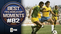 “Don’t Return Home if You Lose by Four or More Goals!” 🗣️ No. 82 in Best FIFA World Cup™ Moments 🏆