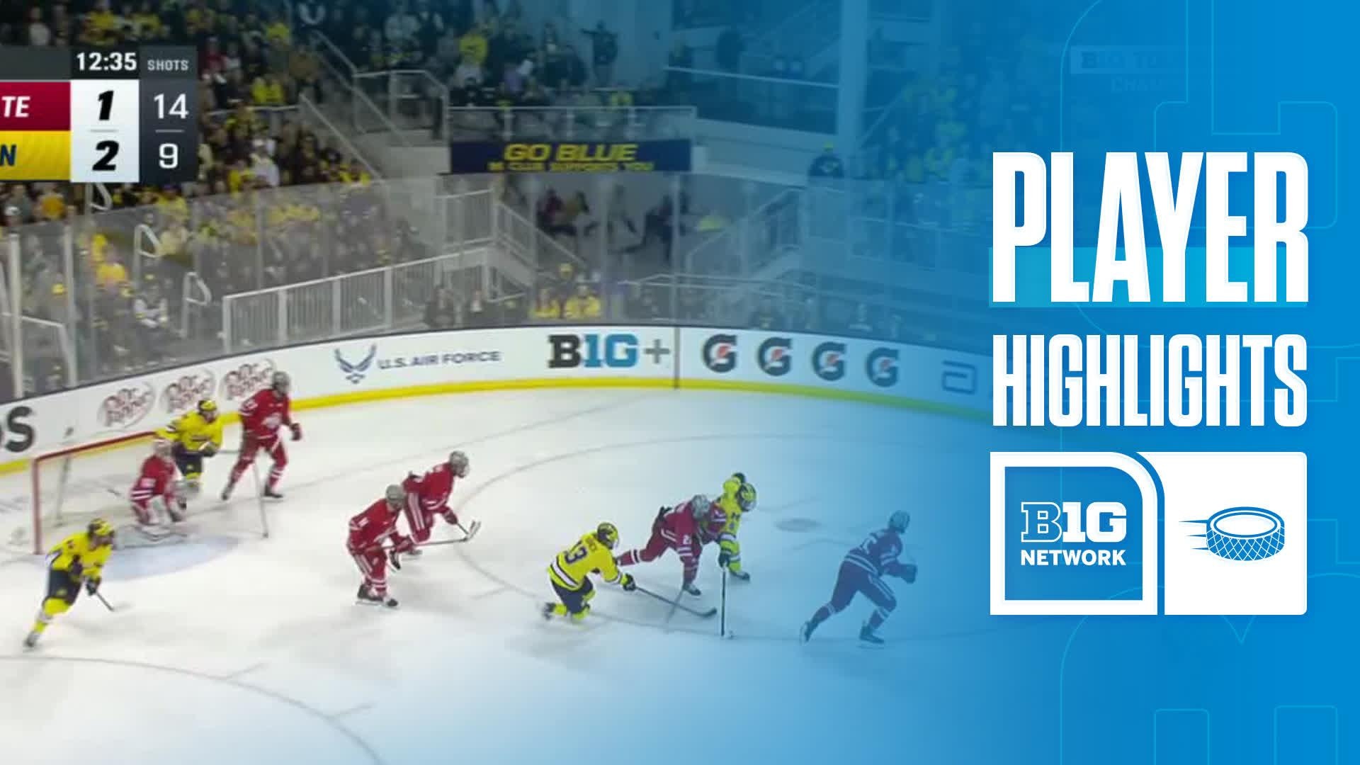 T.J. Hughes vs. Ohio State Buckeyes - Game Highlights
