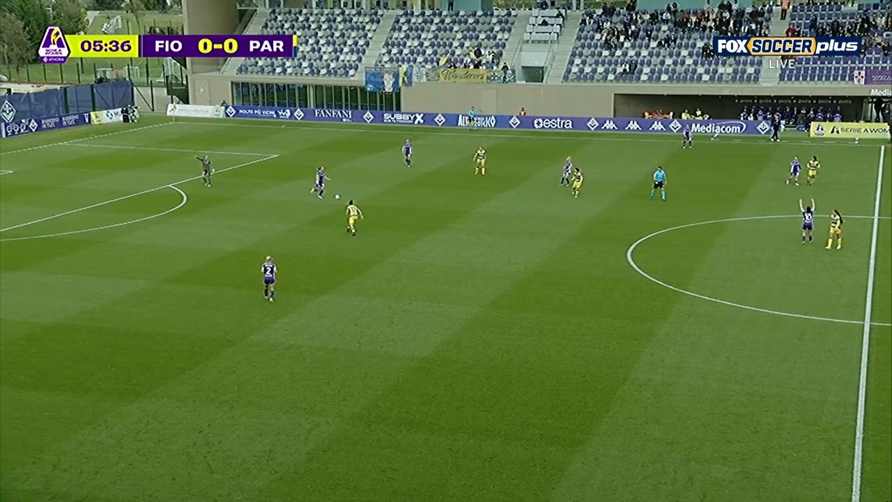 Catch Up with Highlights