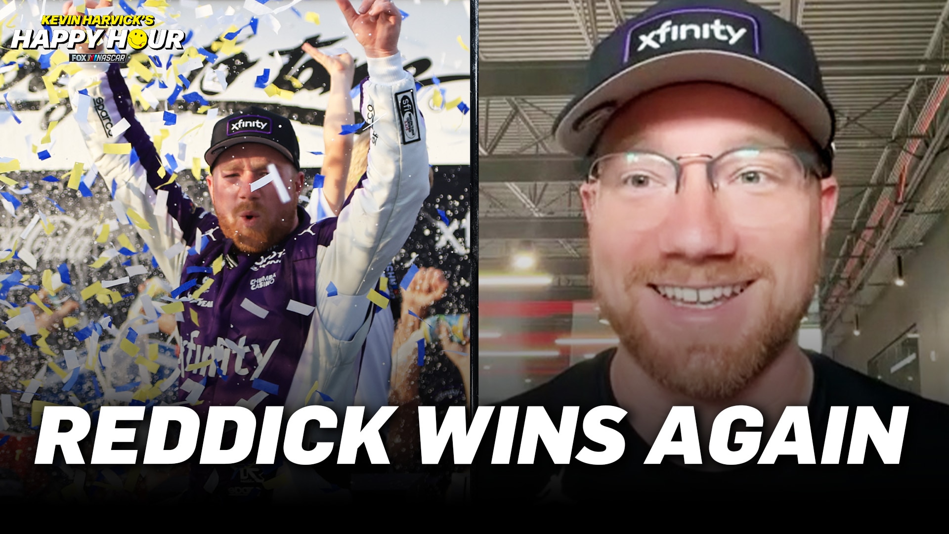 Tyler Reddick Responds to Critics Amid 23XI Dominance and Historic Start