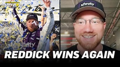 Tyler Reddick Responds to Critics Amid 23XI Dominance and Historic Start