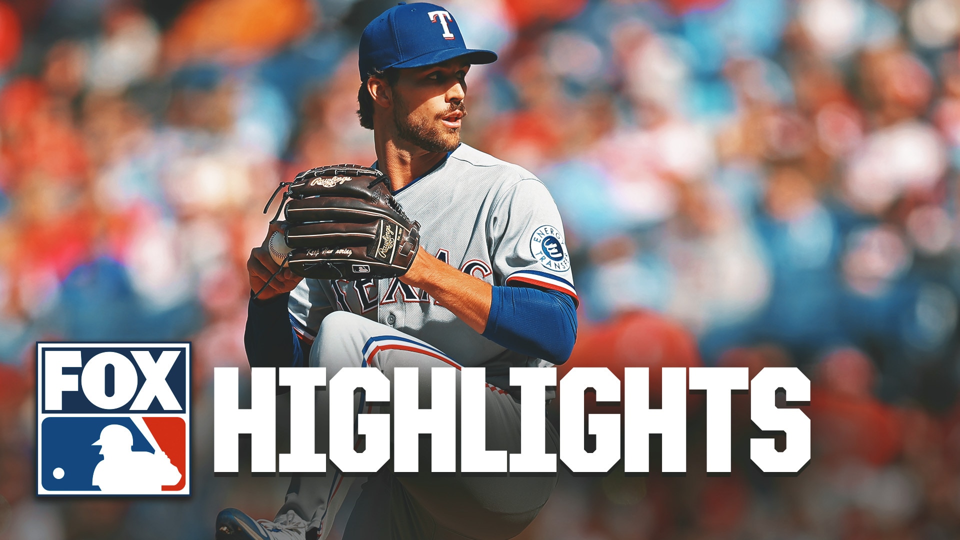 Rangers vs Phillies Highlights ⚾️ MLB on FOX