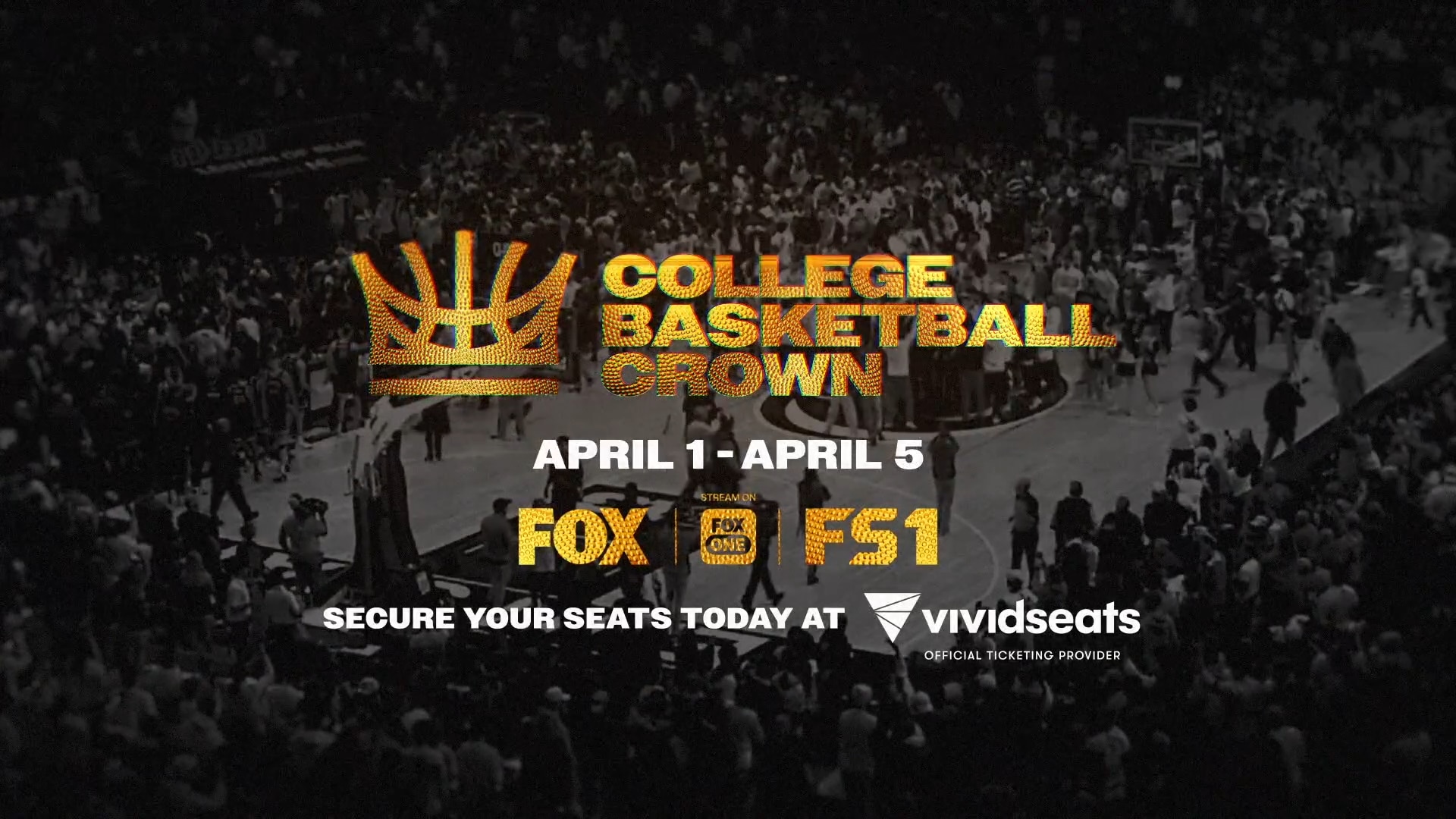 The College Basketball Crown Returns