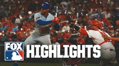 Mets vs Cardinals Highlights ⚾️ MLB on FOX