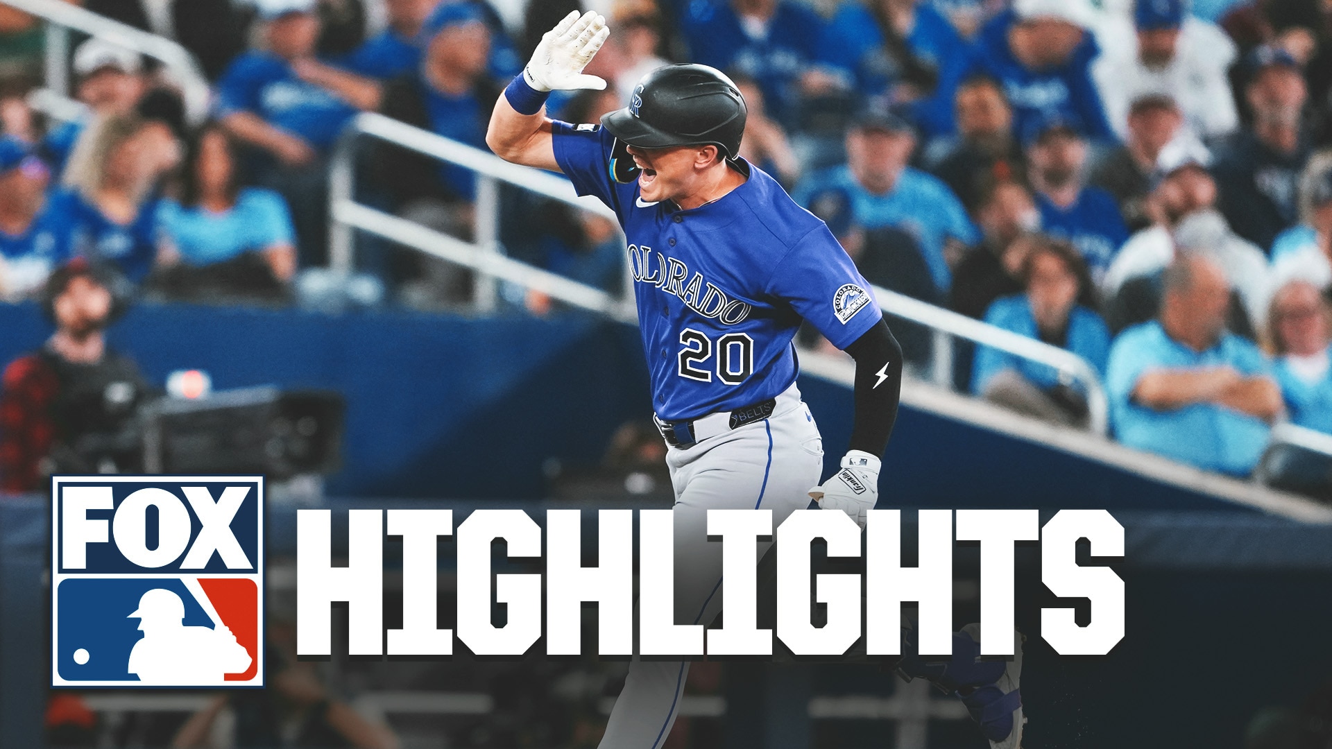 Rockies vs Blue Jays Highlights ⚾️ MLB on FOX
