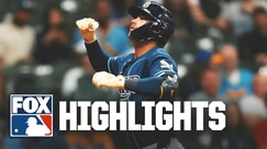 Rays vs Brewers Highlights ⚾️ MLB on FOX