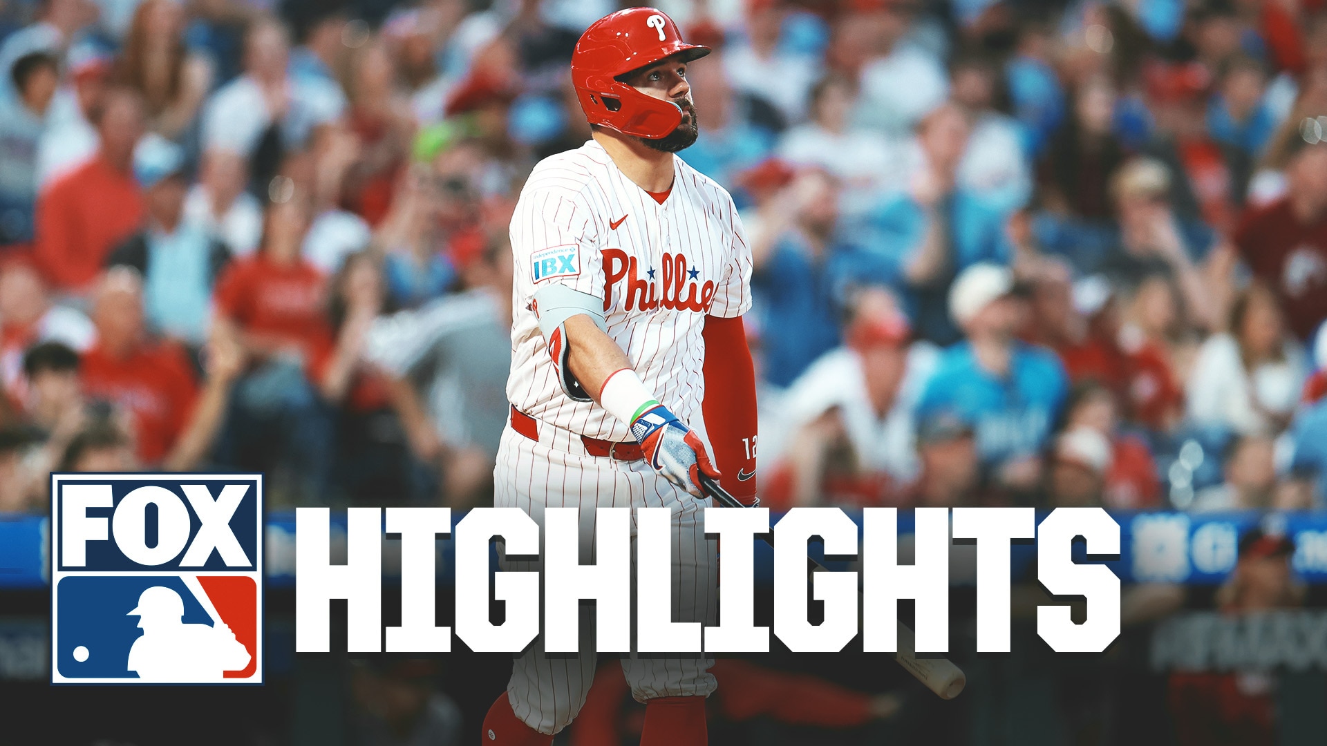 Nationals vs Phillies Highlights ⚾️ MLB on FOX