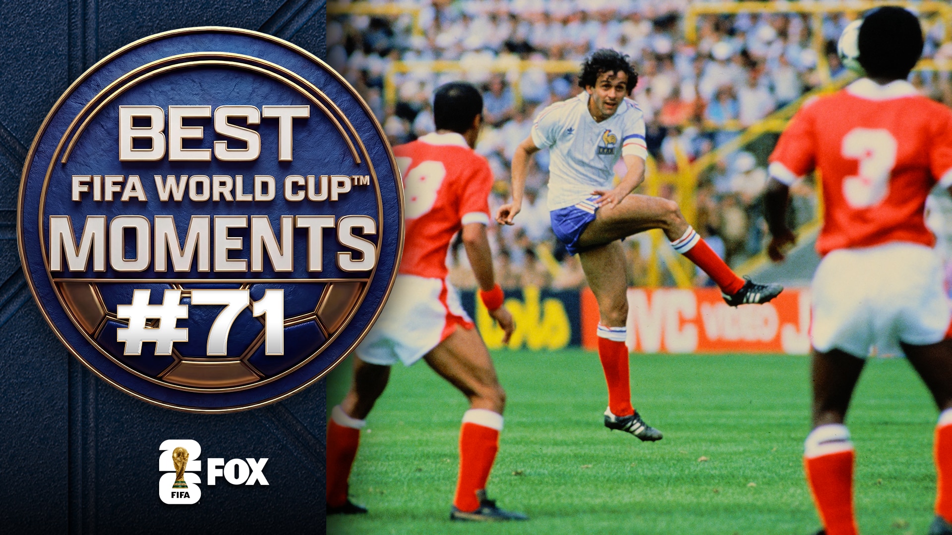 When Royalty Disallowed a World Cup Goal 👑 No. 71 in Best FIFA World Cup™ Moments 🏆