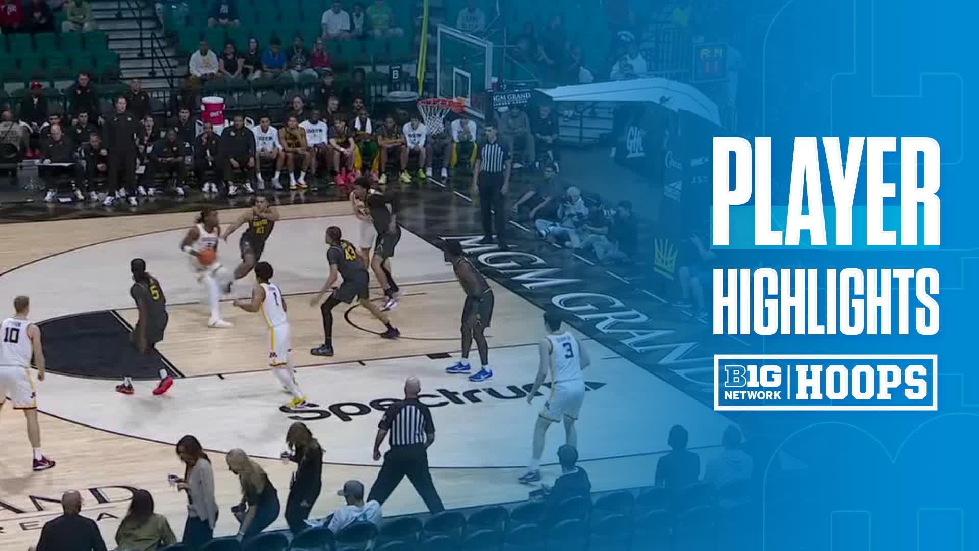 Cade Tyson vs. Baylor Bears - Game Highlights