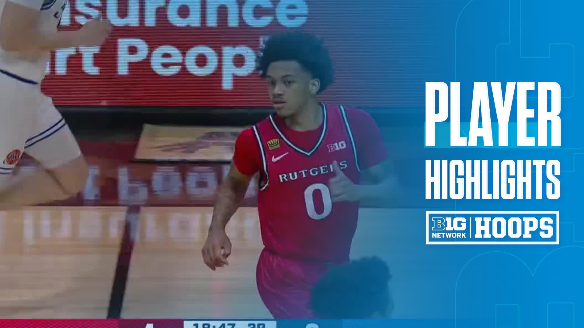 Tariq Francis vs. Creighton Bluejays - Game Highlights