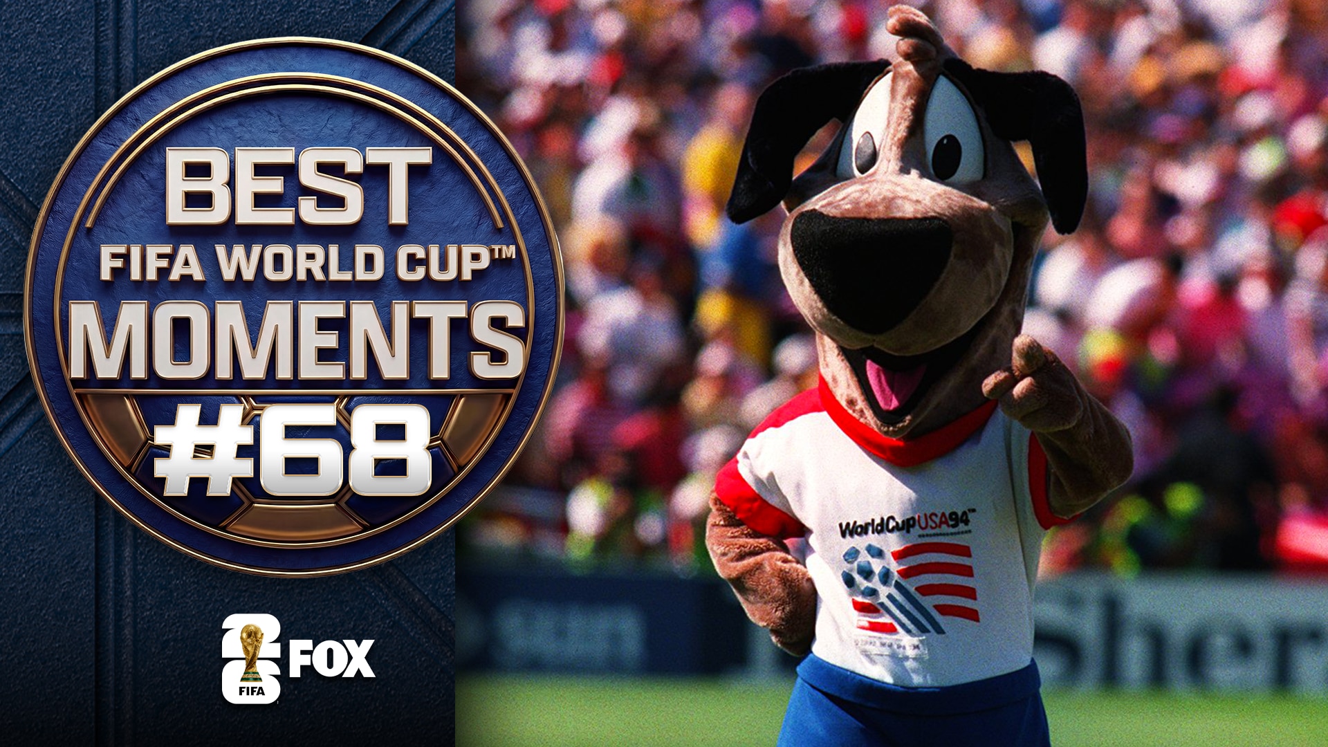 The Most PIVOTAL Event in U.S. Soccer History 🔑 🇺🇸 No. 68 in Best FIFA World Cup™ Moments