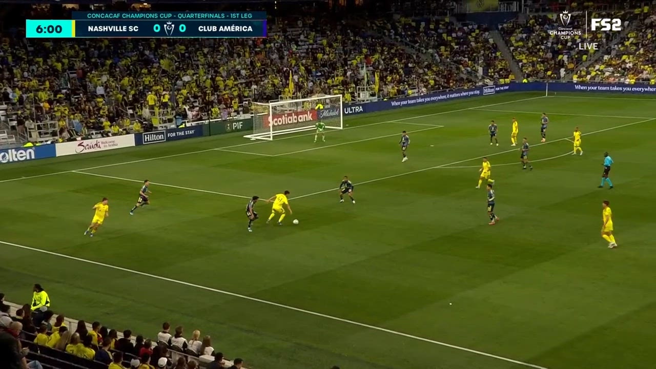 Catch Up with Highlights