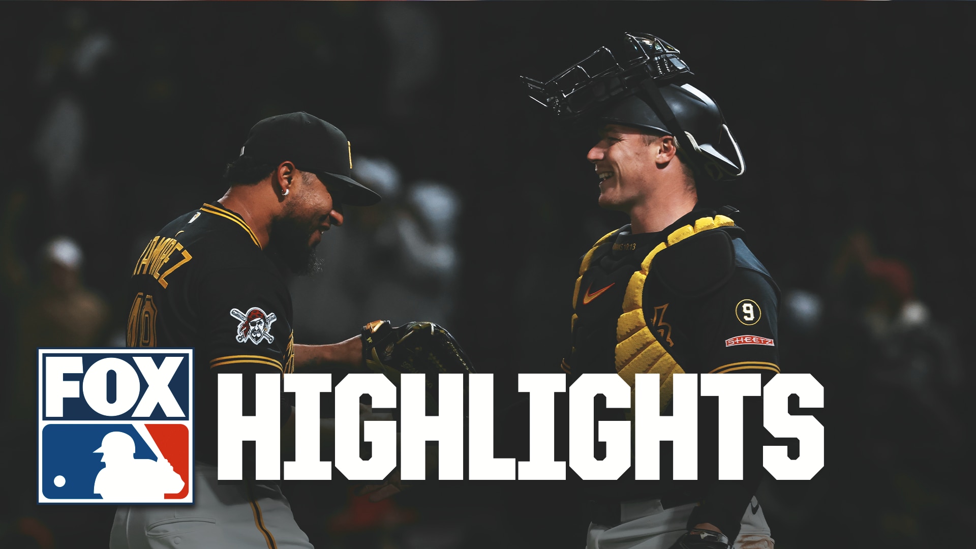 San Diego Padres vs Pittsburgh Pirates | MLB on FOX