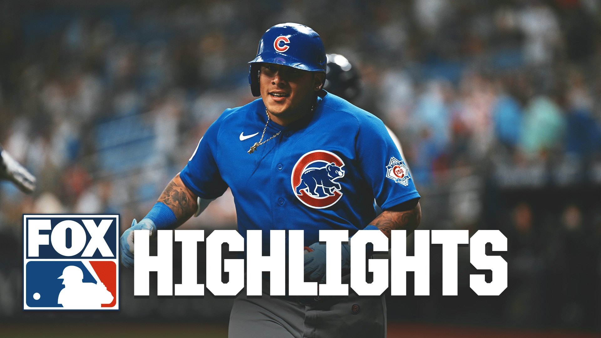 Chicago Cubs vs. Tampa Bay Rays | MLB on FOX