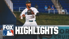  Reds vs Marlins Highlights ⚾️ MLB on FOX