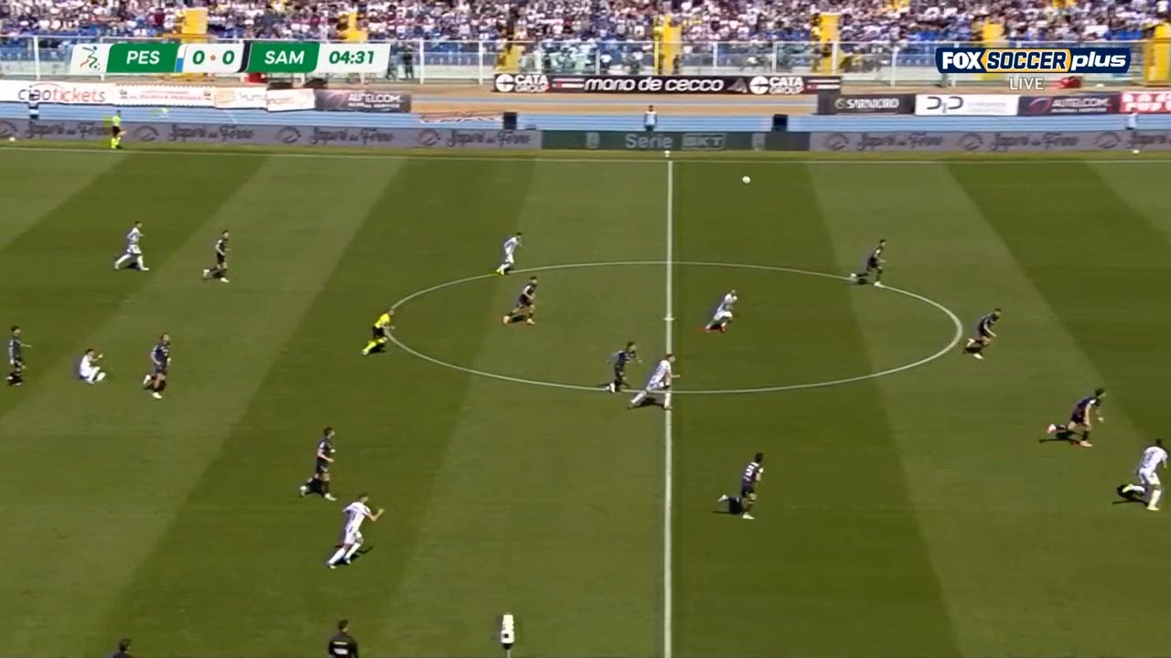 Catch Up with Highlights