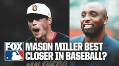 Is Padres' Mason Miller the Best Closer in Baseball? ⚾️ 👀 MLBonFOX