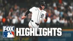 Royals vs Tigers Highlights ⚾️ MLB on FOX