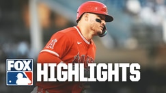 Angels vs Yankees Highlights ⚾️ MLB on FOX