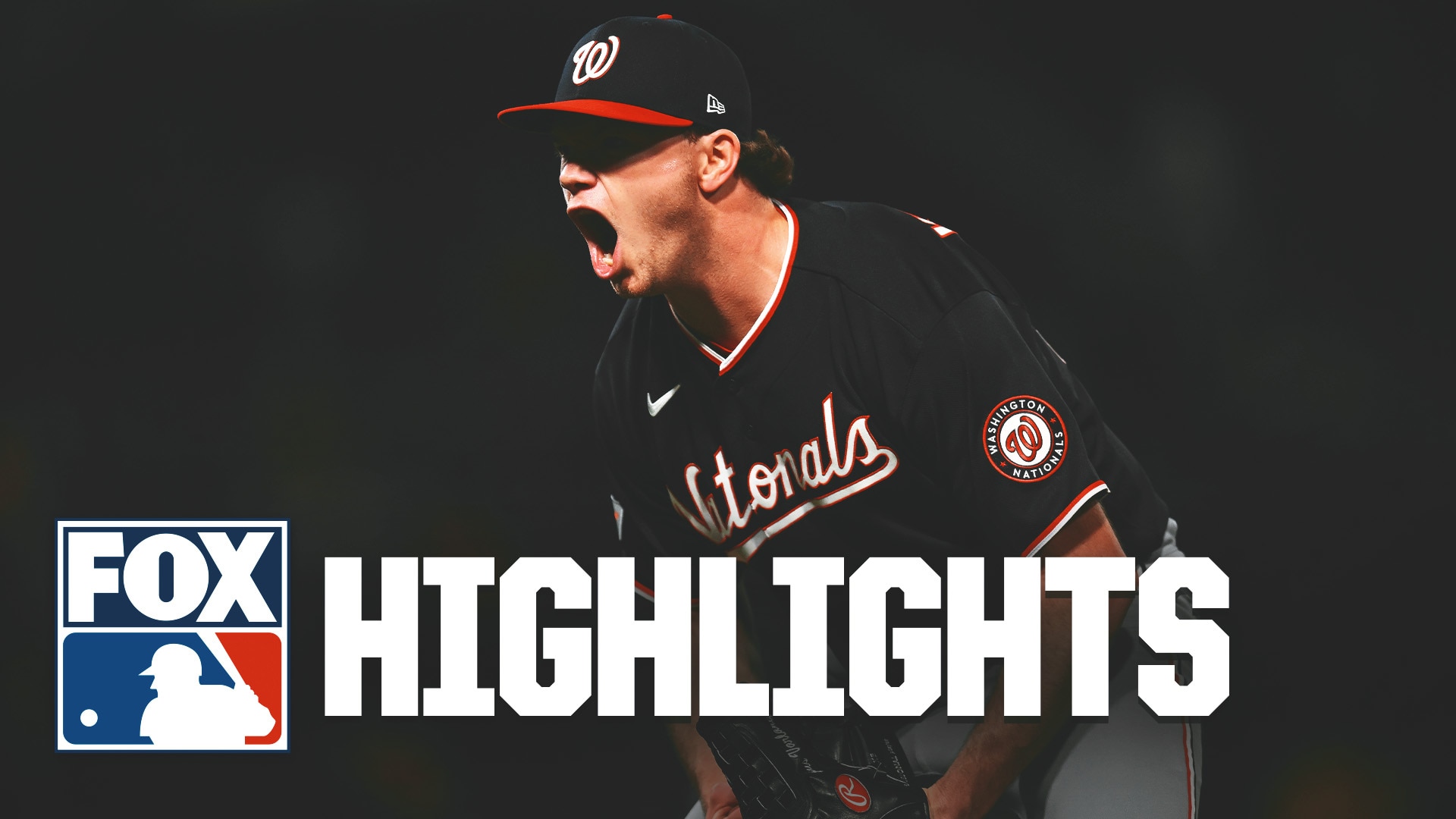 Nationals vs Pirates Highlights ⚾️ MLB on FOX