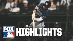 Rays vs White Sox Highlights ⚾️ MLB on FOX