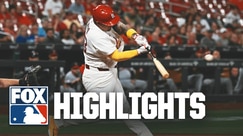 Guardians vs Cardinals Highlights ⚾️ MLB on FOX